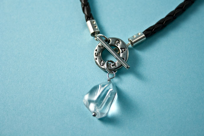 Enkelt halsband Enkelt halsband