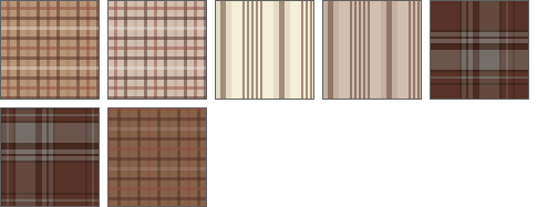 Curlygirl Patterns 02 - thumbs