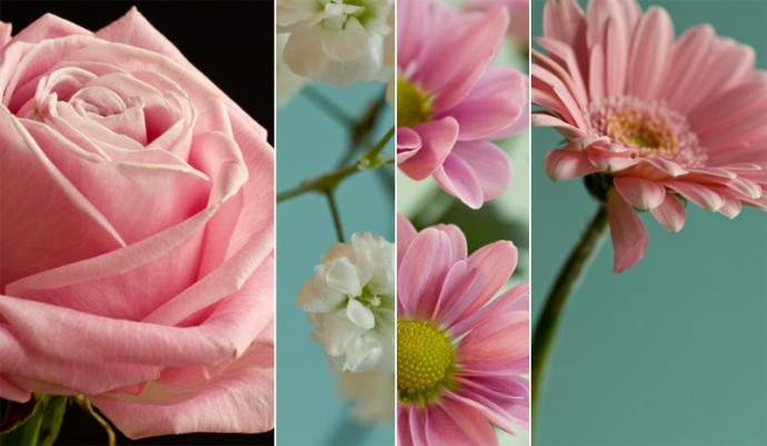 Blombukett Blombukett